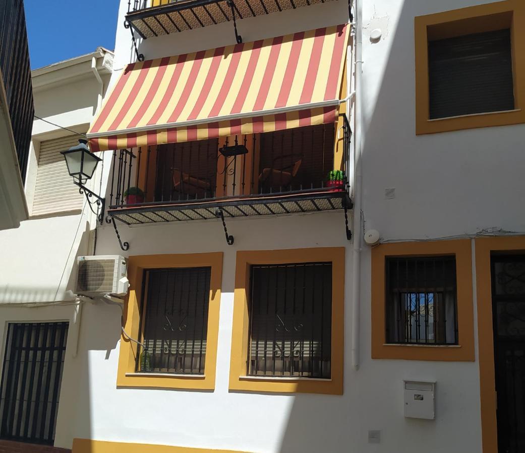 شقة La Casa De Maribel بييغو ذي كورذوبا المظهر الخارجي الصورة